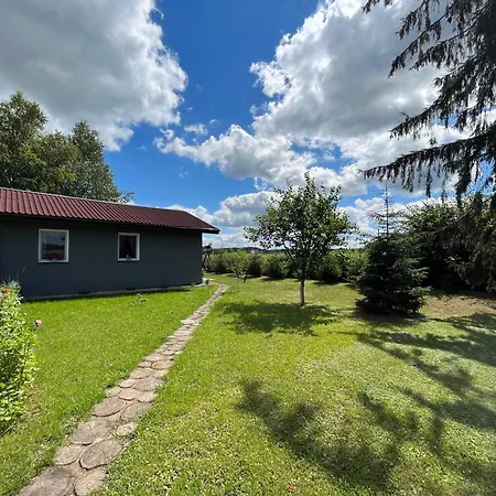 Letniskowy Na Mazurach Holiday home *