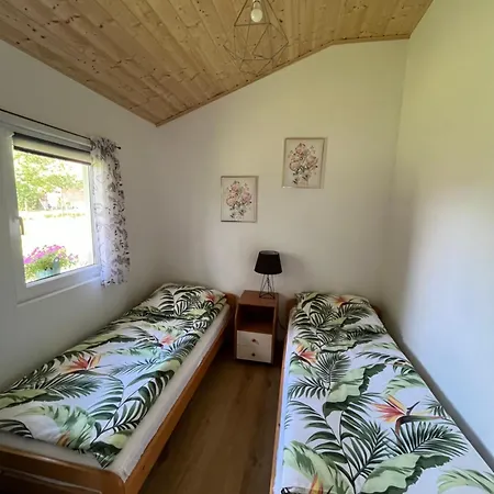 Letniskowy Na Mazurach Holiday home Mikolajki (Mragowo)