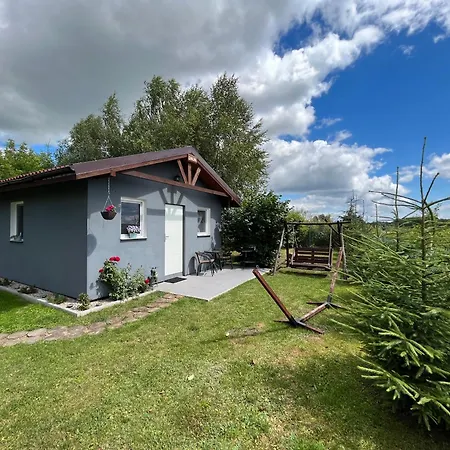 Letniskowy Na Mazurach Holiday home
